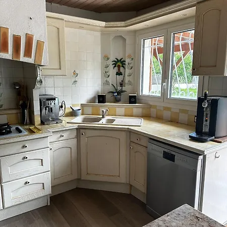 Tatil Evi Aux Oiseaux