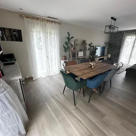 Aux Oiseaux Tatil Evi