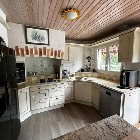 Aux Oiseaux Tatil Evi Biganos