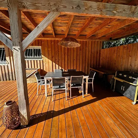 Feriehus Aux Oiseaux