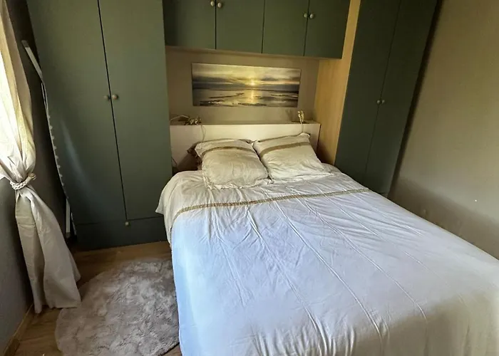 Aux Oiseaux Holiday home Biganos