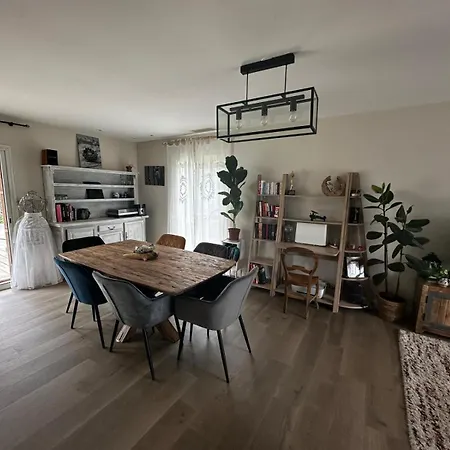 Aux Oiseaux Casa de Férias