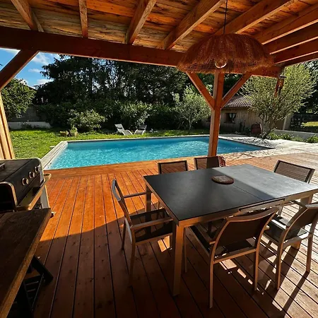 Ferienhaus Aux Oiseaux