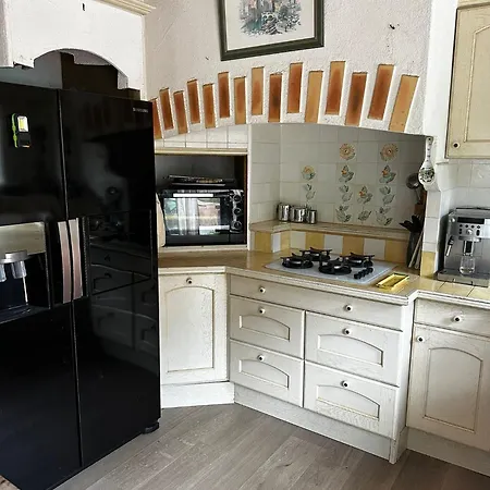 Aux Oiseaux Ferienhaus