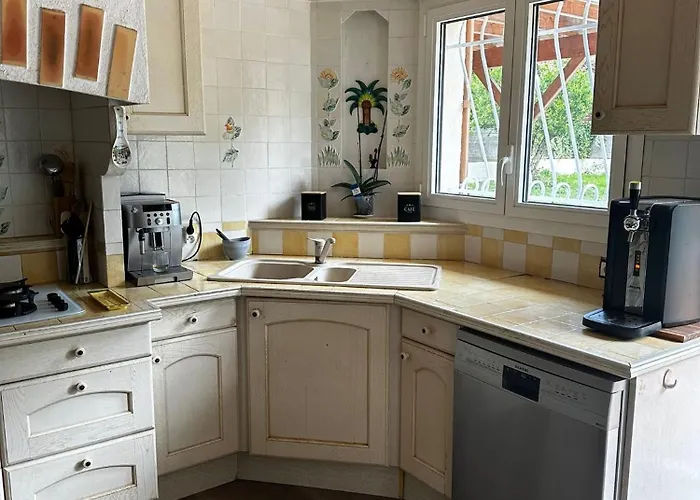 Vakantiehuis Aux Oiseaux