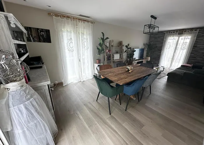 Aux Oiseaux Vakantiehuis